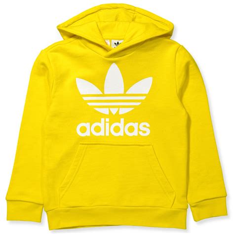 adidas pullover schwarz gelb|Gelbe Herren Hoodies .